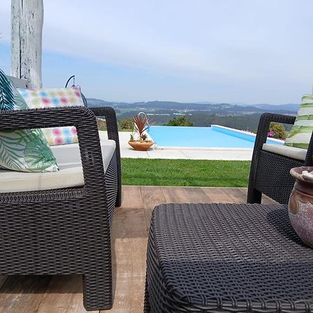 וילה דו קונדה Quintinha Sao Martinho Luxury 2 Suites Villa Eira With Jacuzzi מראה חיצוני תמונה