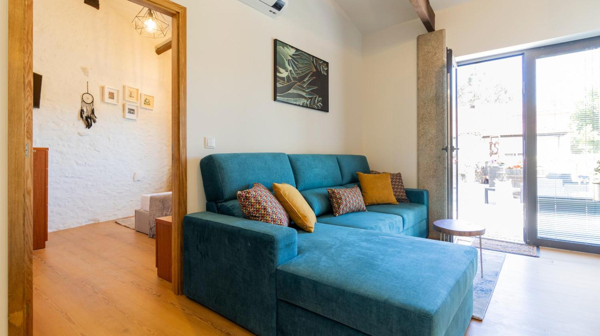 וילה דו קונדה Quintinha Sao Martinho Luxury 2 Suites Villa Eira With Jacuzzi מראה חיצוני תמונה