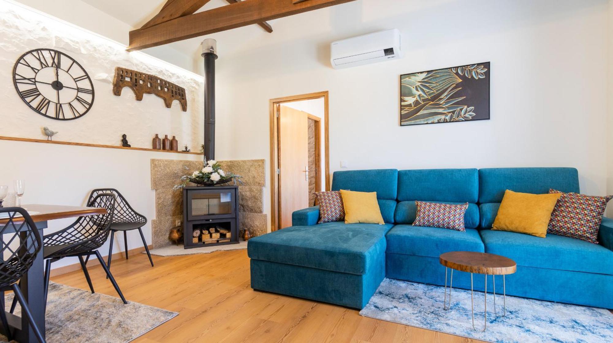 וילה דו קונדה Quintinha Sao Martinho Luxury 2 Suites Villa Eira With Jacuzzi מראה חיצוני תמונה