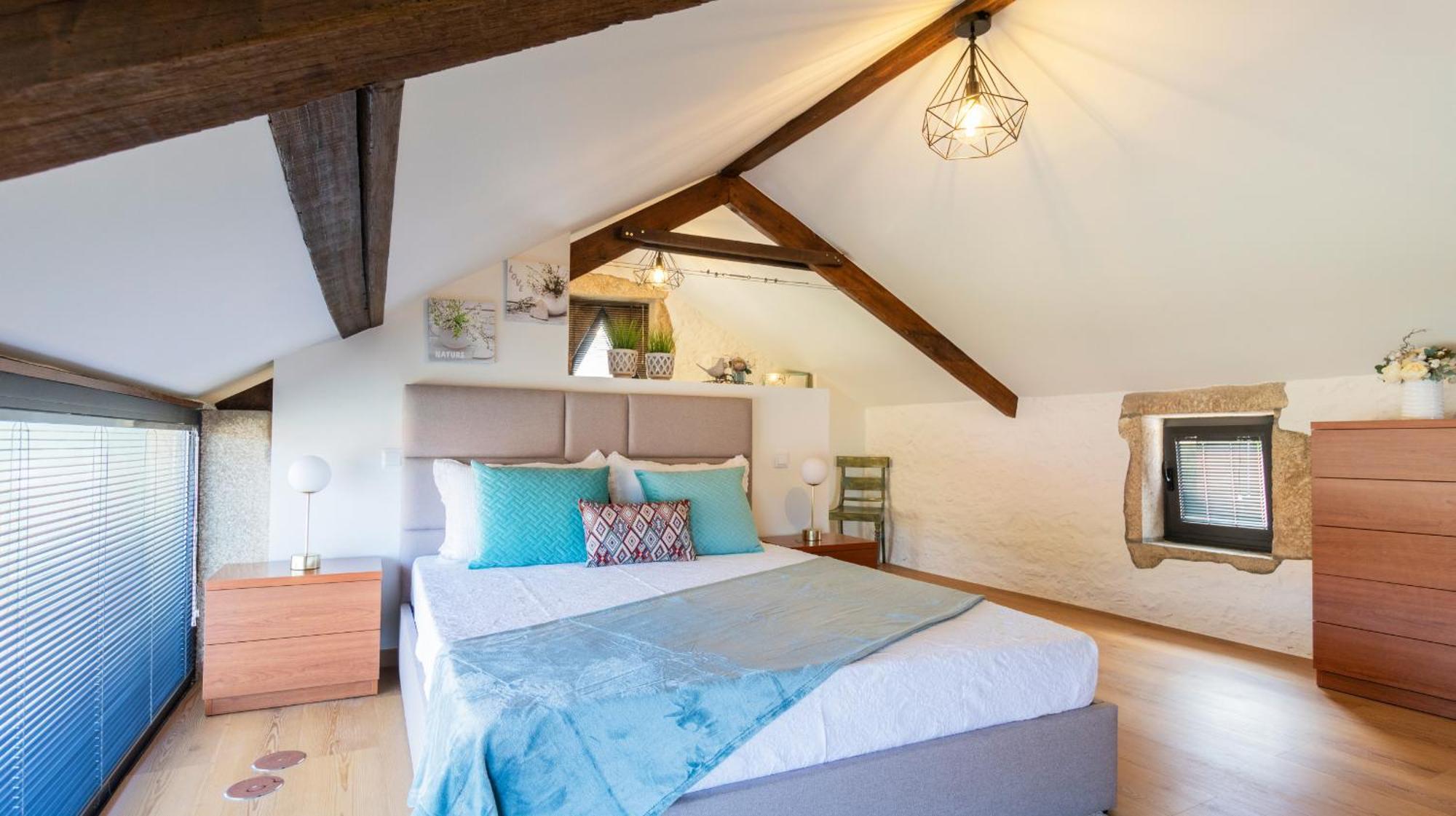וילה דו קונדה Quintinha Sao Martinho Luxury 2 Suites Villa Eira With Jacuzzi מראה חיצוני תמונה