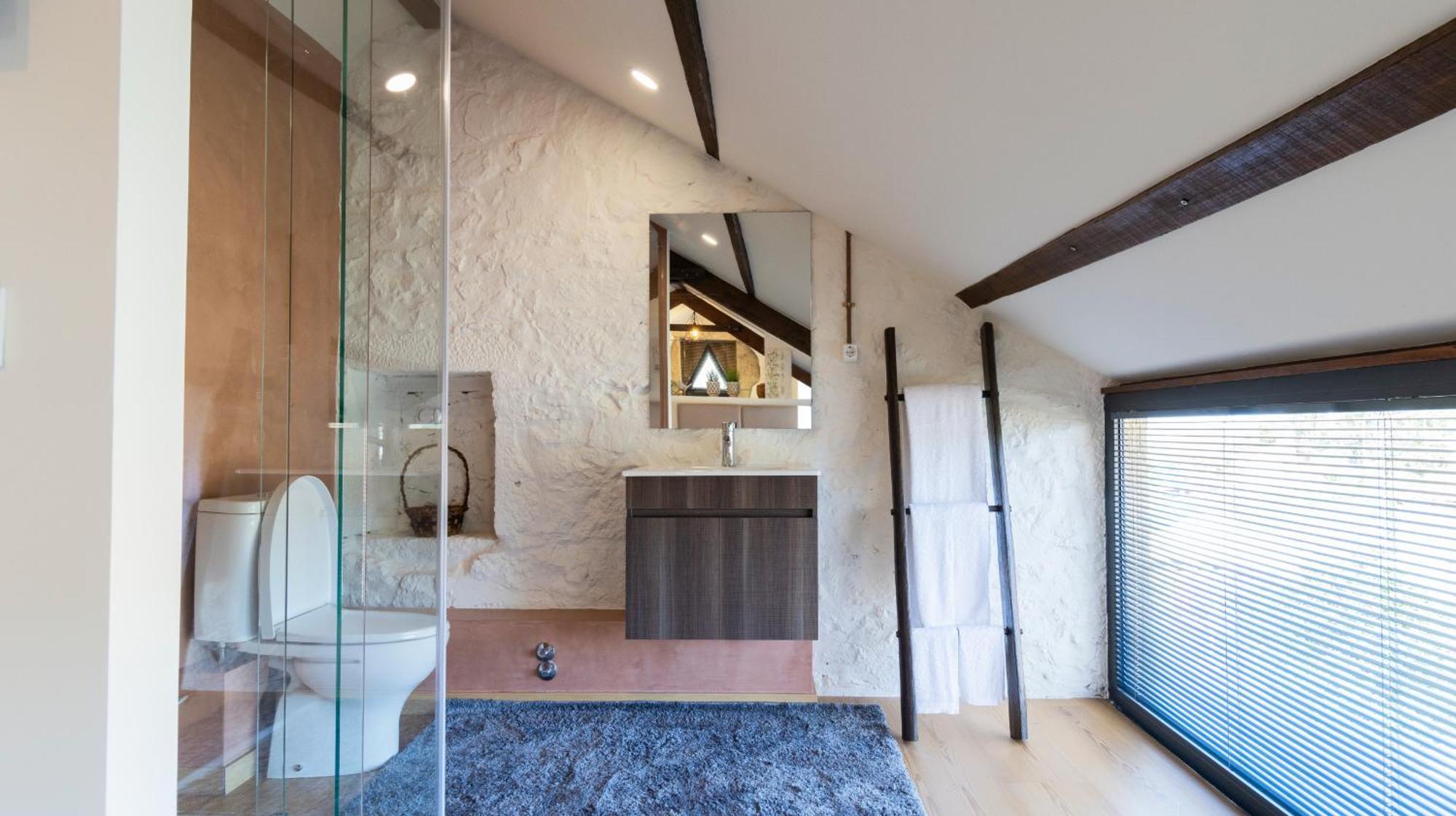 וילה דו קונדה Quintinha Sao Martinho Luxury 2 Suites Villa Eira With Jacuzzi מראה חיצוני תמונה