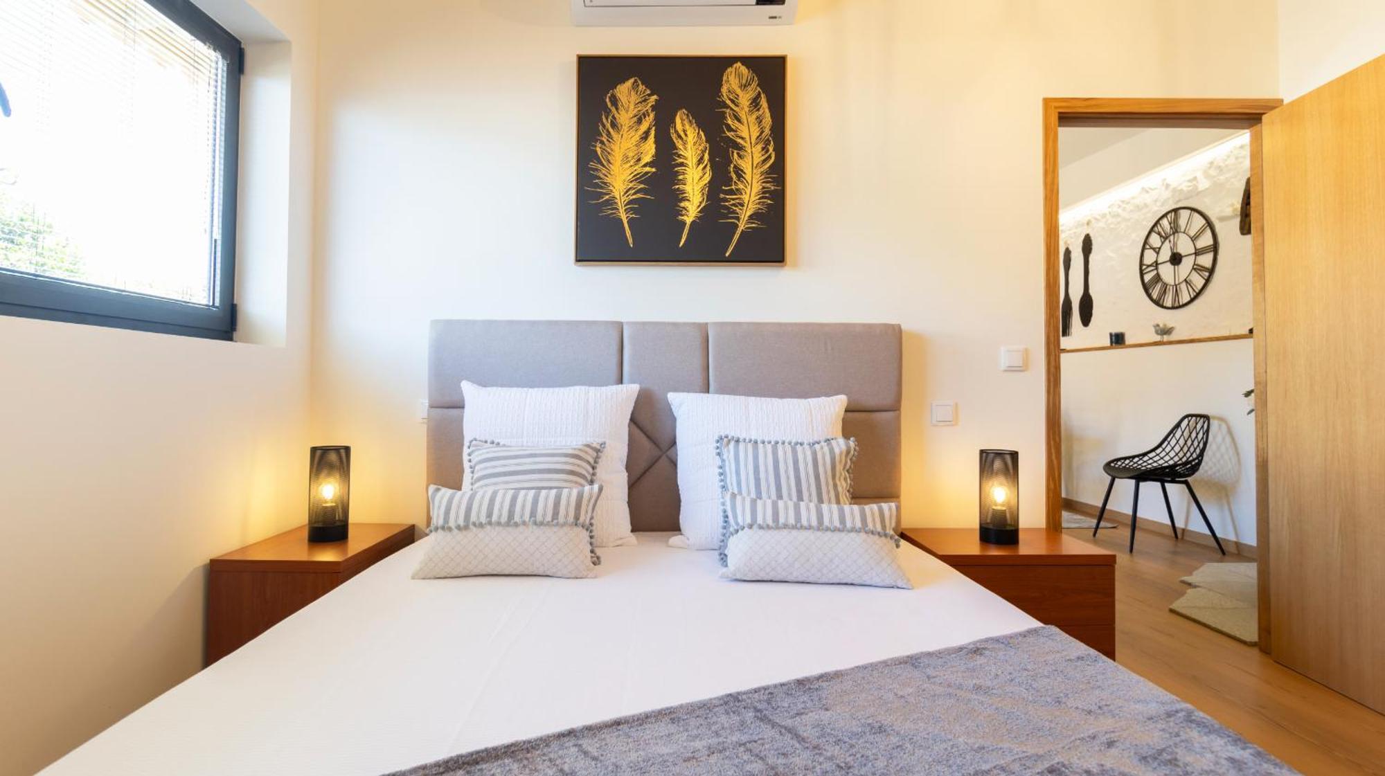 וילה דו קונדה Quintinha Sao Martinho Luxury 2 Suites Villa Eira With Jacuzzi מראה חיצוני תמונה