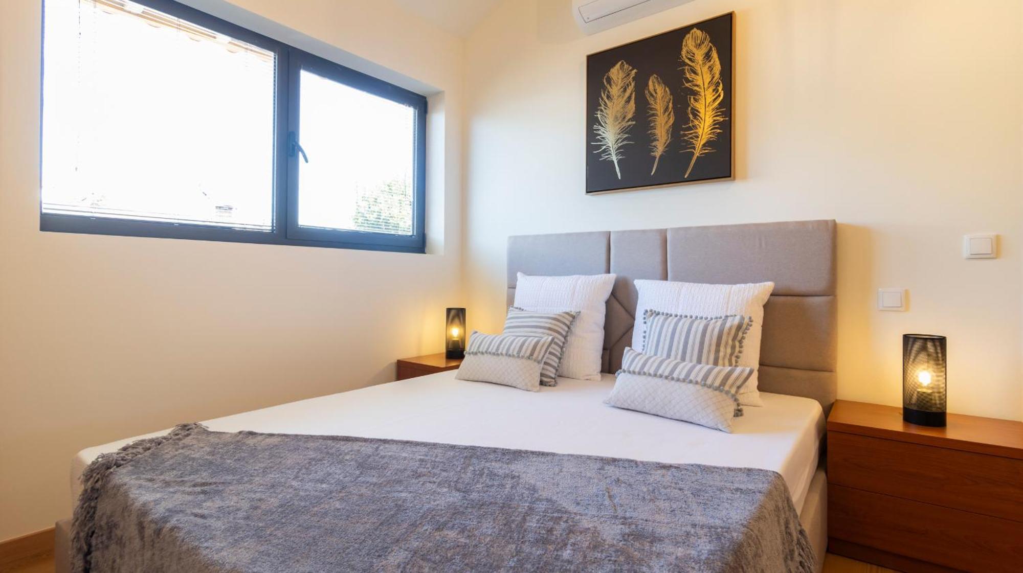 וילה דו קונדה Quintinha Sao Martinho Luxury 2 Suites Villa Eira With Jacuzzi מראה חיצוני תמונה