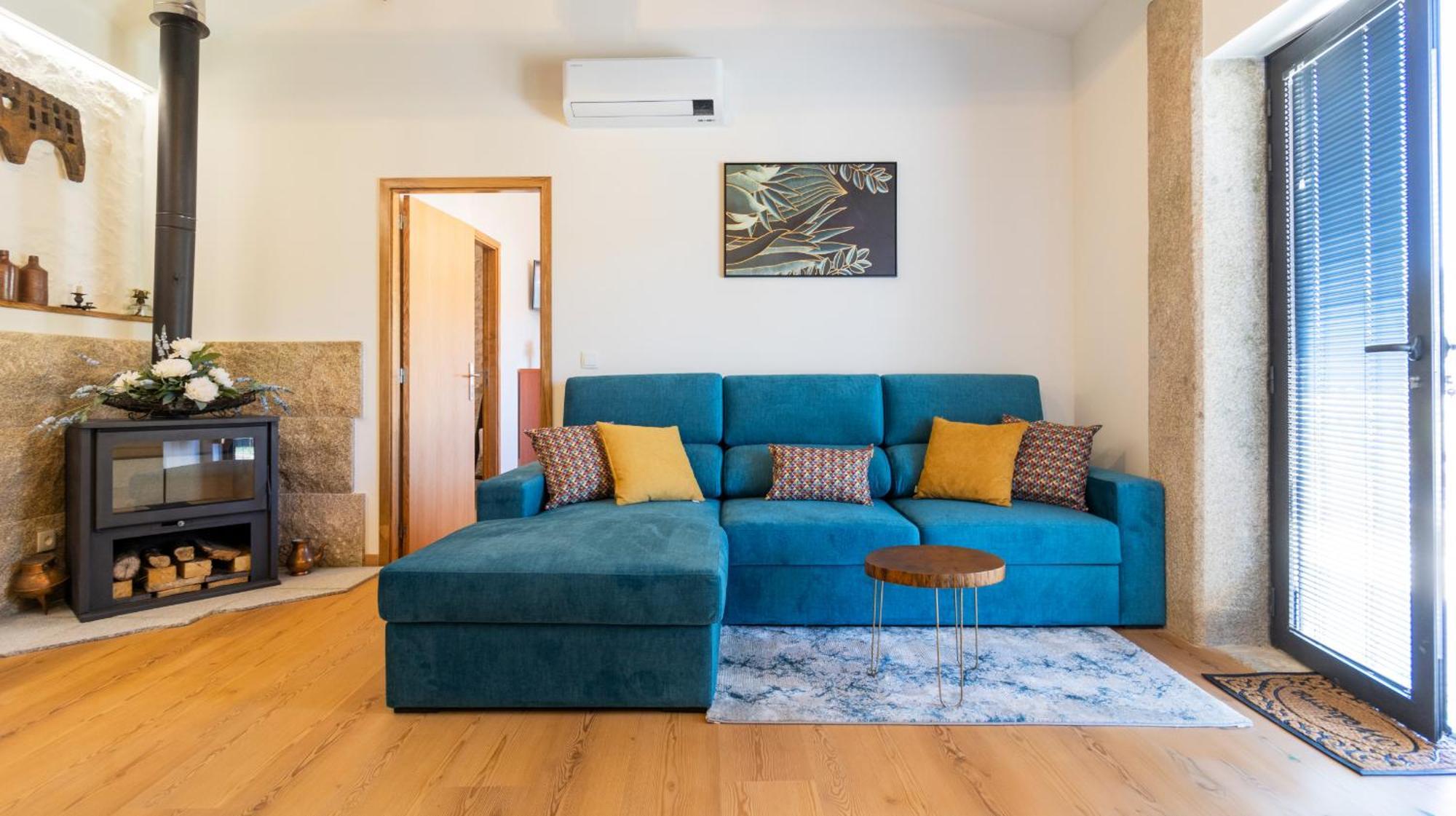 וילה דו קונדה Quintinha Sao Martinho Luxury 2 Suites Villa Eira With Jacuzzi מראה חיצוני תמונה
