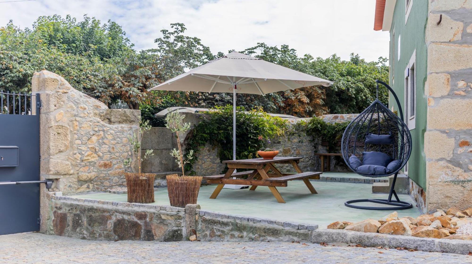 וילה דו קונדה Quintinha Sao Martinho Luxury 2 Suites Villa Eira With Jacuzzi מראה חיצוני תמונה