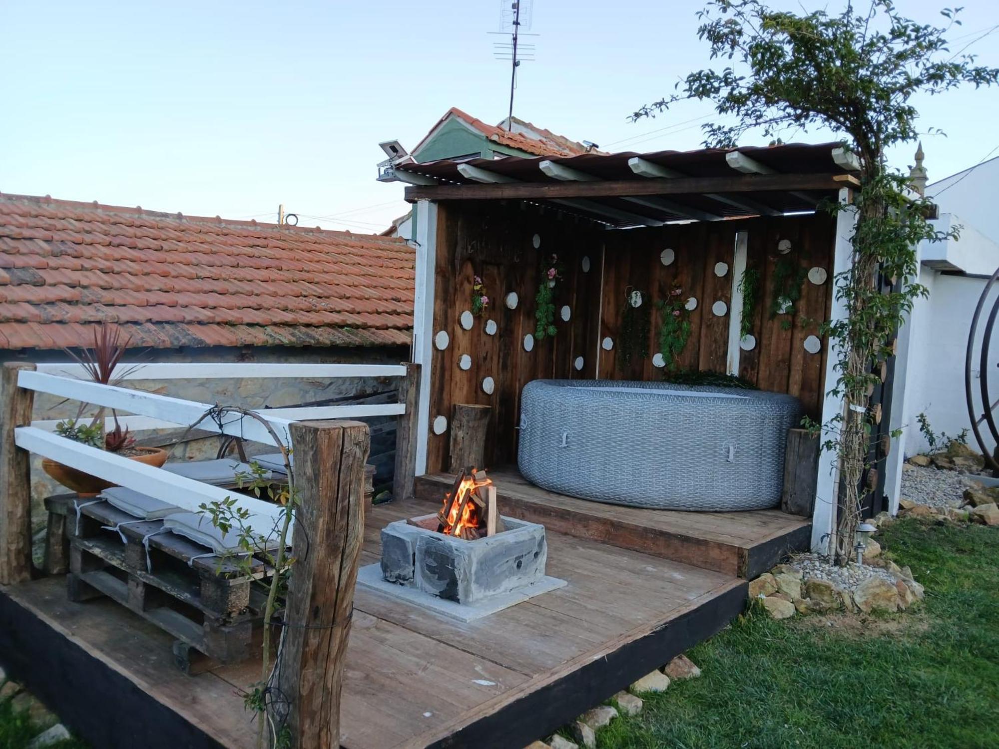 וילה דו קונדה Quintinha Sao Martinho Luxury 2 Suites Villa Eira With Jacuzzi מראה חיצוני תמונה