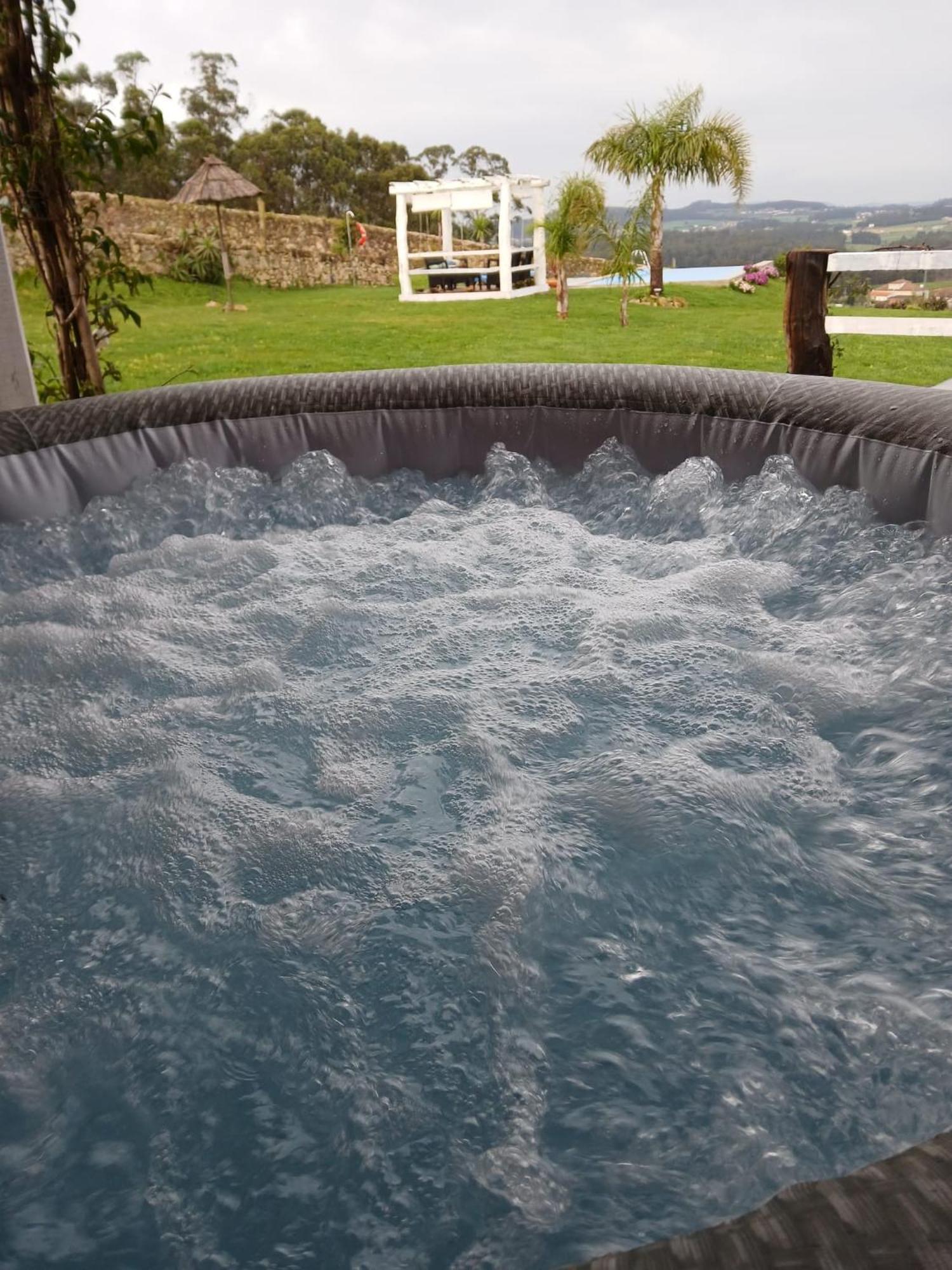 וילה דו קונדה Quintinha Sao Martinho Luxury 2 Suites Villa Eira With Jacuzzi מראה חיצוני תמונה